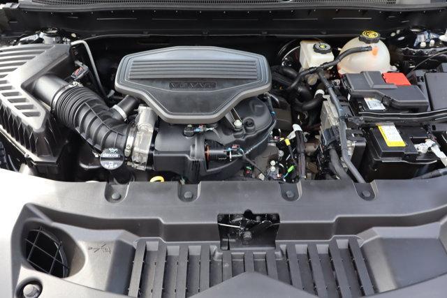 Photo of 2023 Black Chevrolet Blazer