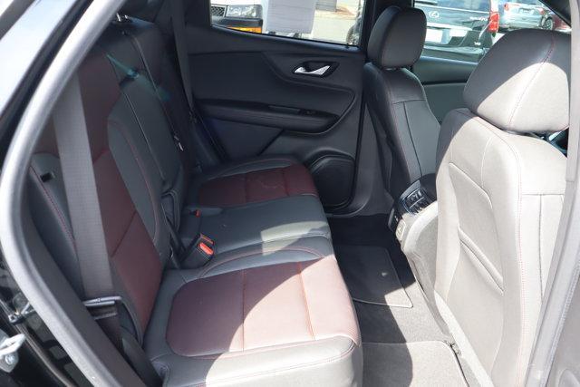 Photo of 2023 Black Chevrolet Blazer