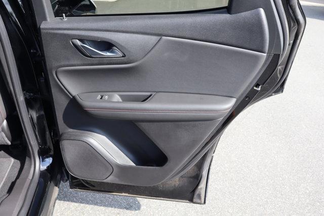 Photo of 2023 Black Chevrolet Blazer