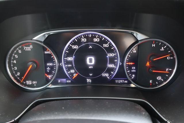 Photo of 2023 Black Chevrolet Blazer