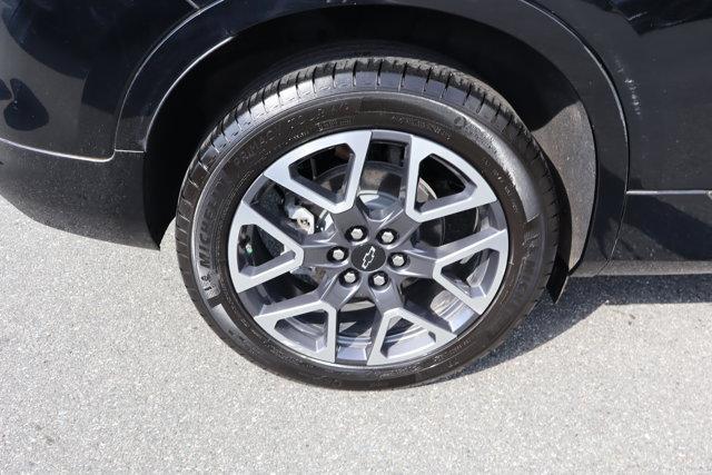 Photo of 2023 Black Chevrolet Blazer