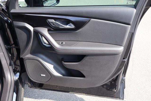 Photo of 2023 Black Chevrolet Blazer
