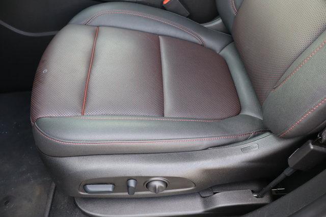 Photo of 2023 Black Chevrolet Blazer