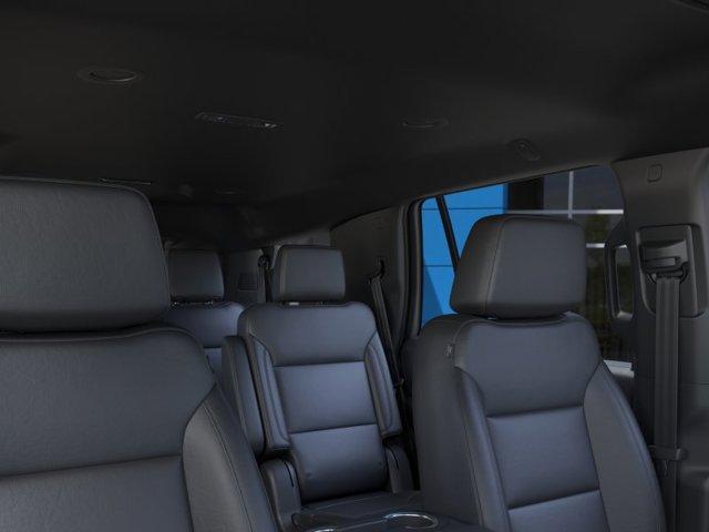 Photo of 2026 Summit White Chevrolet Tahoe