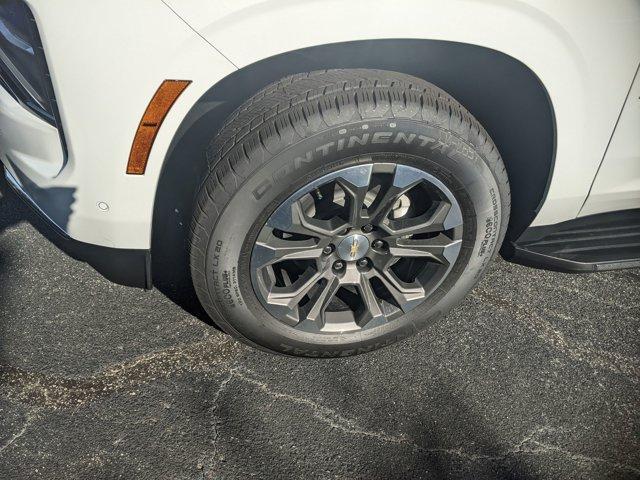 Photo of 2026 Summit White Chevrolet Tahoe