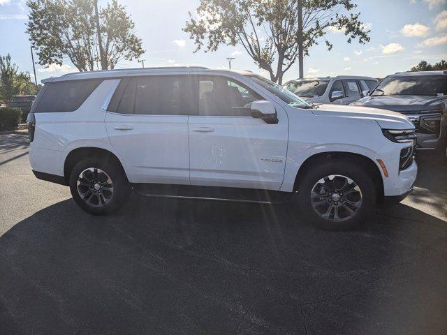 Photo of 2026 Summit White Chevrolet Tahoe