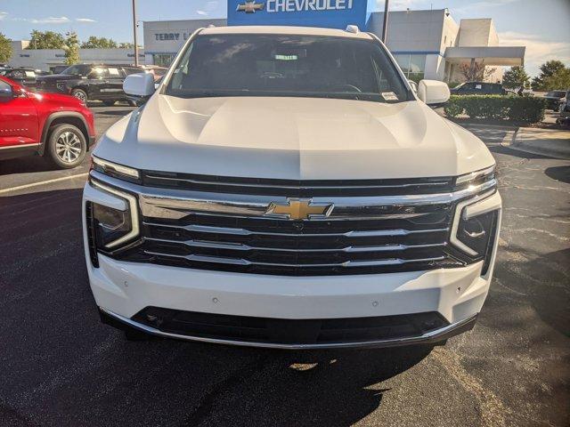 Photo of 2026 Summit White Chevrolet Tahoe