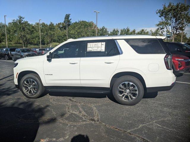 Photo of 2026 Summit White Chevrolet Tahoe