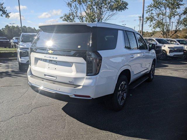 Photo of 2026 Summit White Chevrolet Tahoe