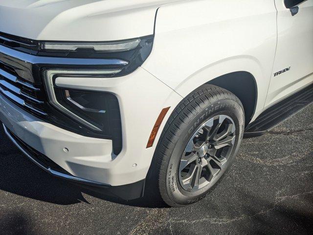 Photo of 2026 Summit White Chevrolet Tahoe
