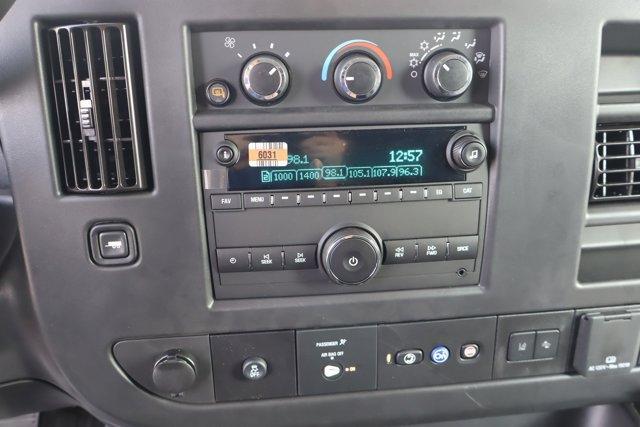 Photo of 2025 Summit White Chevrolet Express 2500
