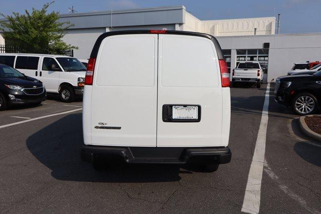 Photo of 2025 Summit White Chevrolet Express 2500