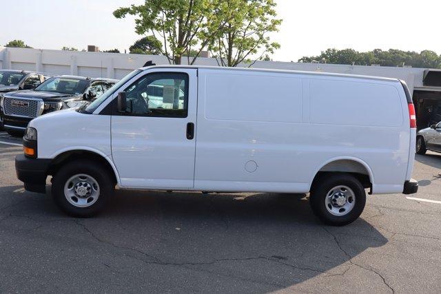 Photo of 2025 Summit White Chevrolet Express 2500