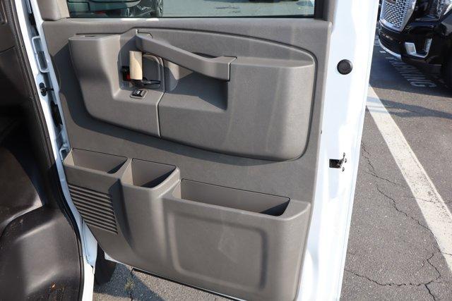 Photo of 2025 Summit White Chevrolet Express 2500