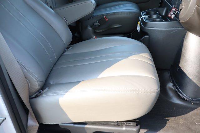 Photo of 2025 Summit White Chevrolet Express 2500