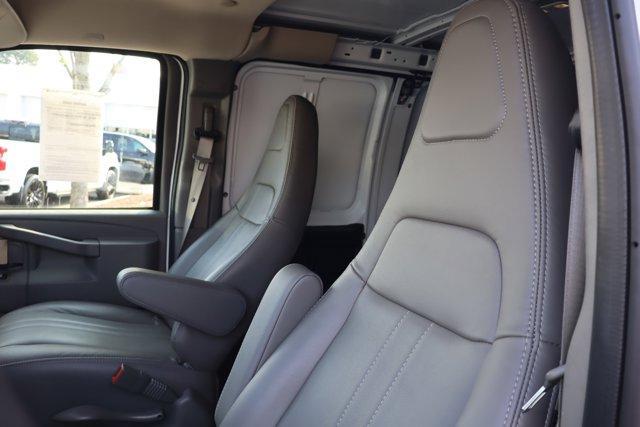 Photo of 2025 Summit White Chevrolet Express 2500
