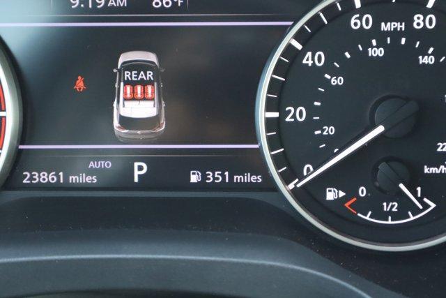 Photo of 2023 Black Nissan Rogue