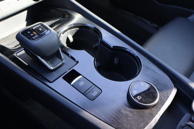 Photo of 2023 Black Nissan Rogue