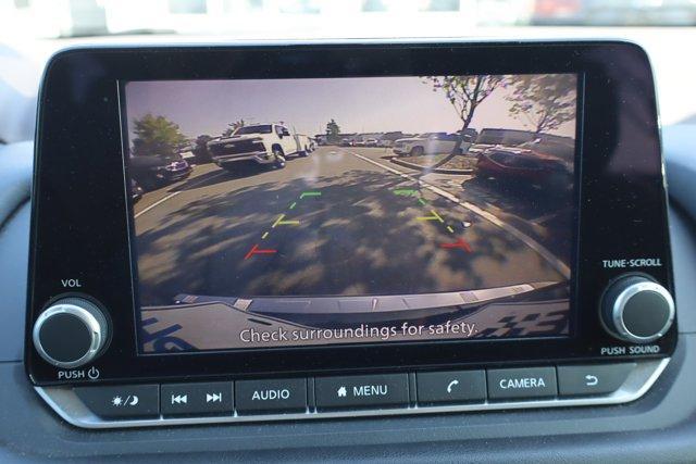 Photo of 2023 Black Nissan Rogue