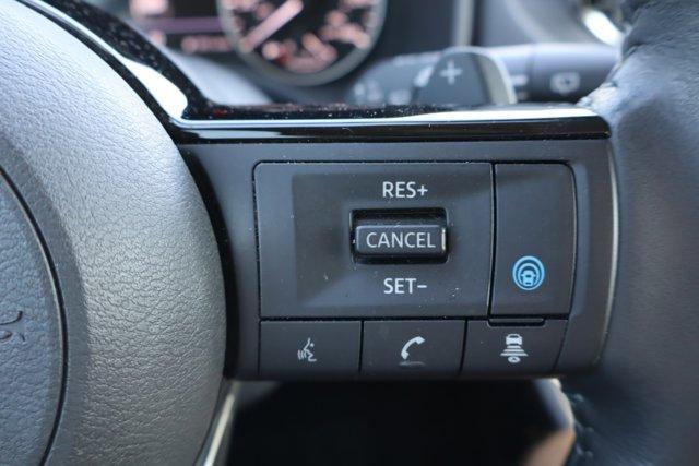Photo of 2023 Black Nissan Rogue