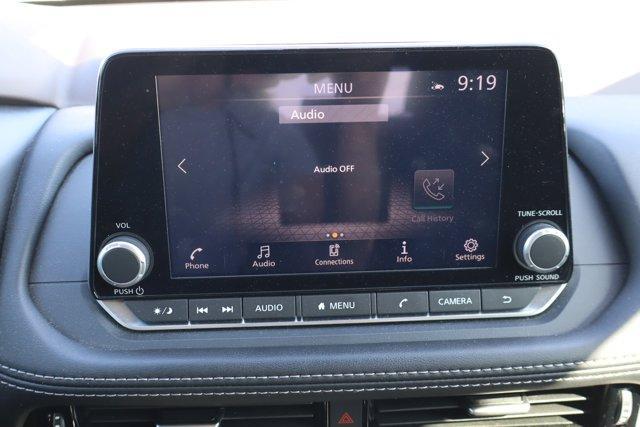 Photo of 2023 Black Nissan Rogue
