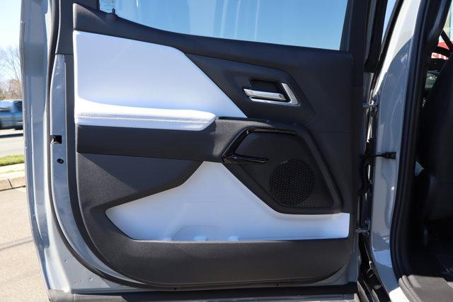 Photo of 2025 Slate Gray Metallic Chevrolet Silverado EV