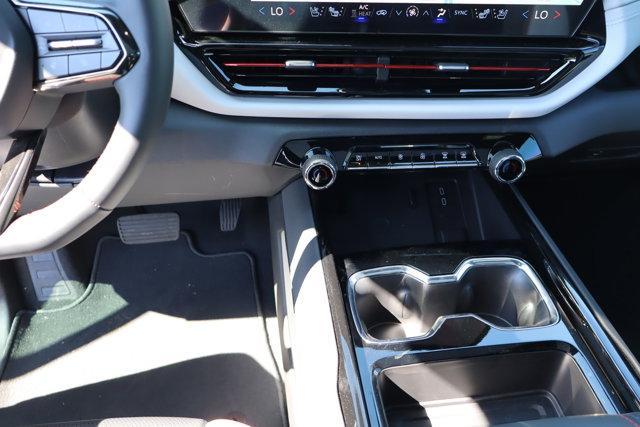 Photo of 2025 Slate Gray Metallic Chevrolet Silverado EV