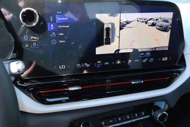 Photo of 2025 Slate Gray Metallic Chevrolet Silverado EV