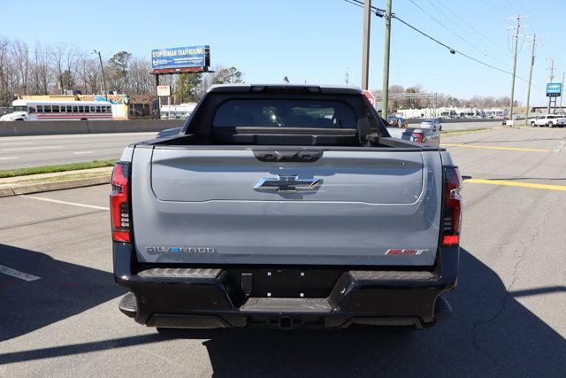 Photo of 2025 Slate Gray Metallic Chevrolet Silverado EV