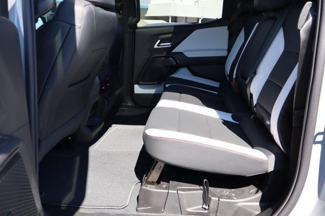 Photo of 2025 Slate Gray Metallic Chevrolet Silverado EV
