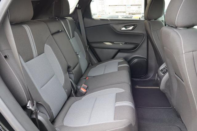 Photo of 2025 Black Chevrolet Blazer
