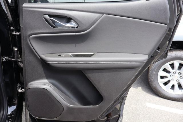 Photo of 2025 Black Chevrolet Blazer