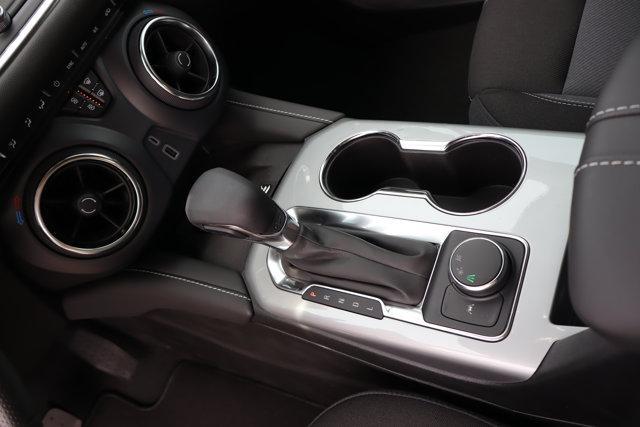 Photo of 2025 Black Chevrolet Blazer