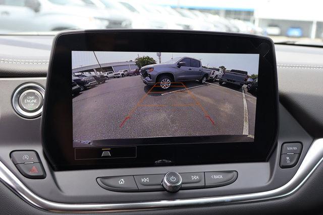 Photo of 2025 Black Chevrolet Blazer