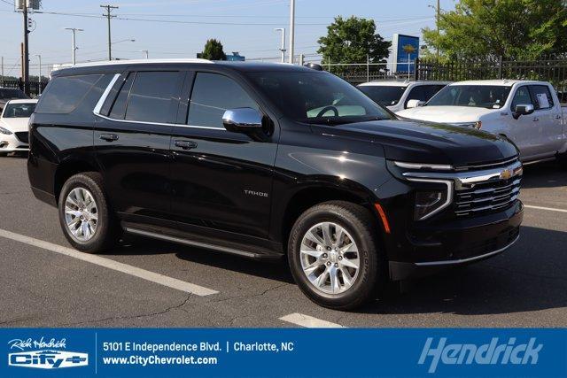 2025 Chevrolet Tahoe