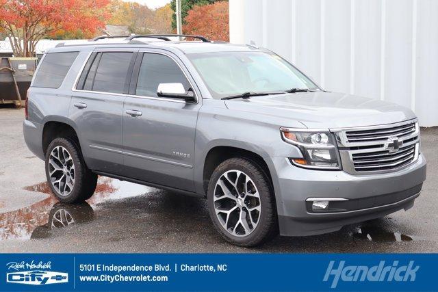 2020 Chevrolet Tahoe