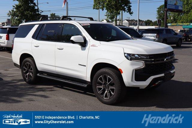 2021 Chevrolet Tahoe