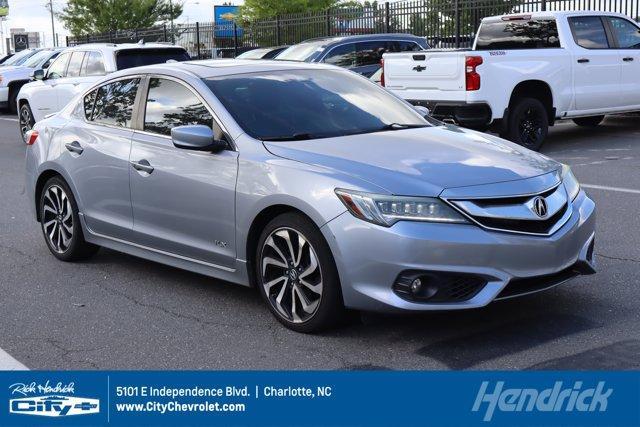 2016 Acura ILX