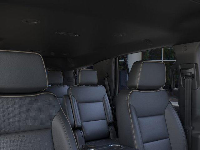 Photo of 2025 Iridescent Pearl Tricoat Chevrolet Tahoe