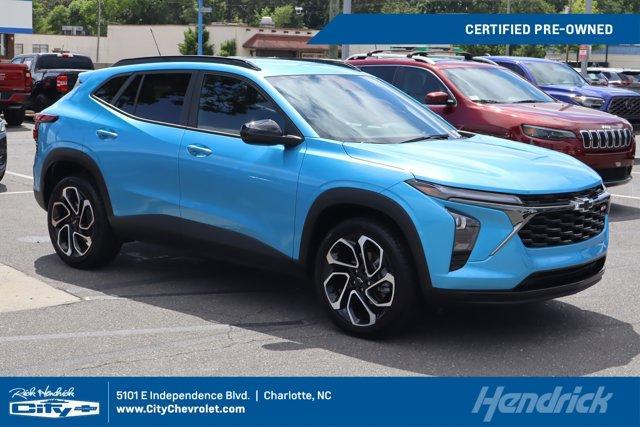2025 Chevrolet TRAX