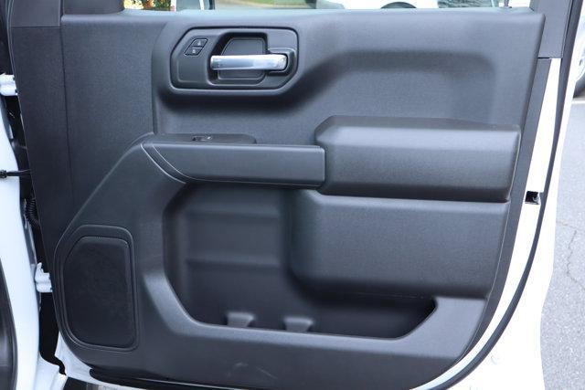 Photo of 2025 Summit White Chevrolet Silverado 1500