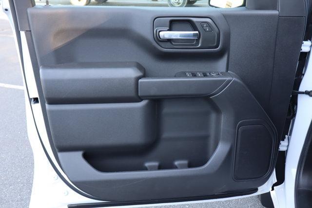 Photo of 2025 Summit White Chevrolet Silverado 1500