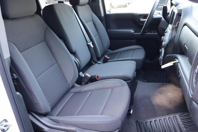 Photo of 2025 Summit White Chevrolet Silverado 1500