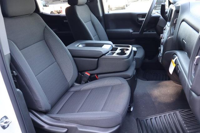Photo of 2025 Summit White Chevrolet Silverado 1500