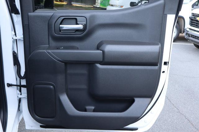Photo of 2025 Summit White Chevrolet Silverado 1500