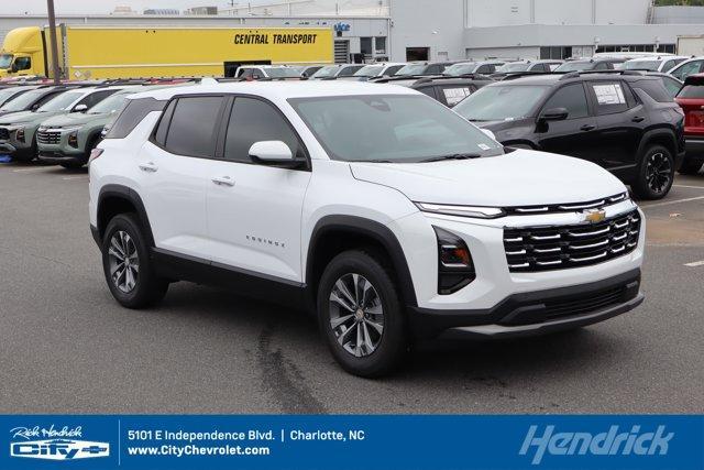 Photo of 2026 Summit White Chevrolet Equinox