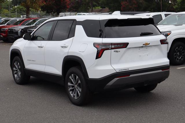 Photo of 2026 Summit White Chevrolet Equinox