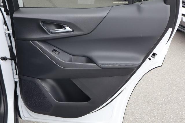 Photo of 2026 Summit White Chevrolet Equinox