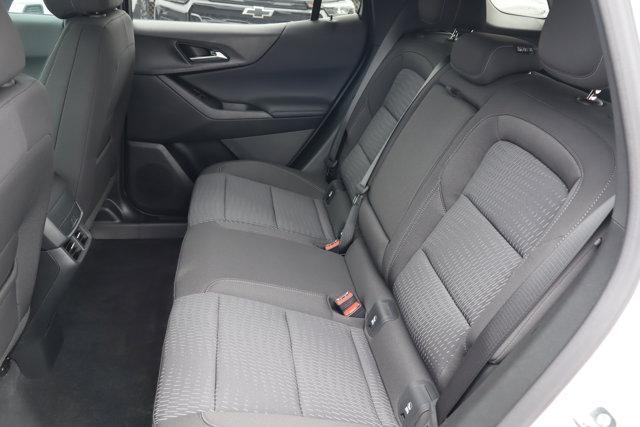 Photo of 2026 Summit White Chevrolet Equinox
