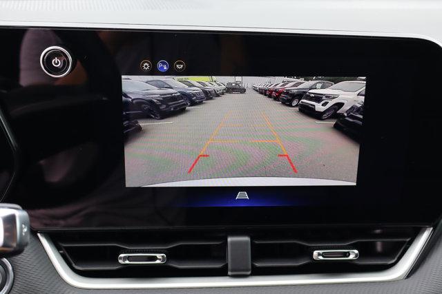 Photo of 2026 Summit White Chevrolet Equinox